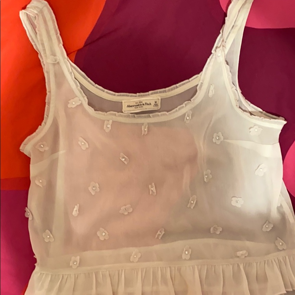Abercrombie and Fitch Top